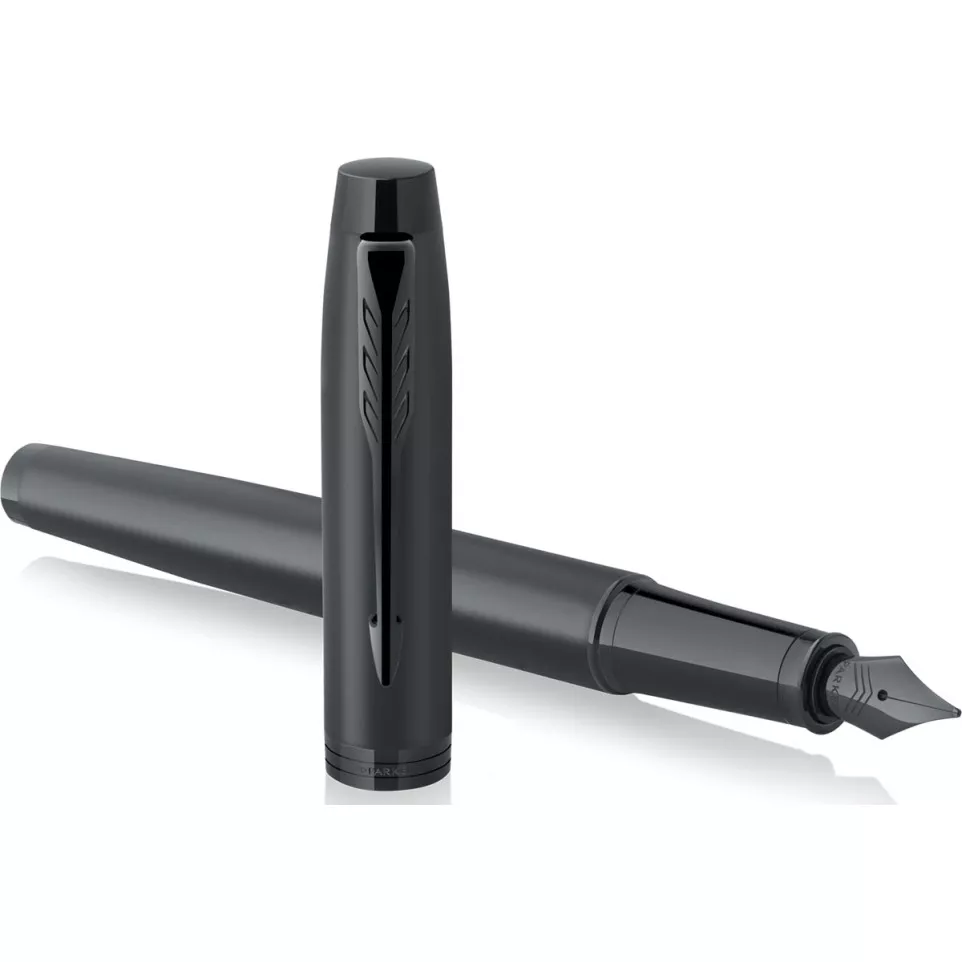 Parker IM Medium Nib Fountain Pen...