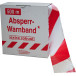 Bande de signalisation rouge et blanche 500m / 500m