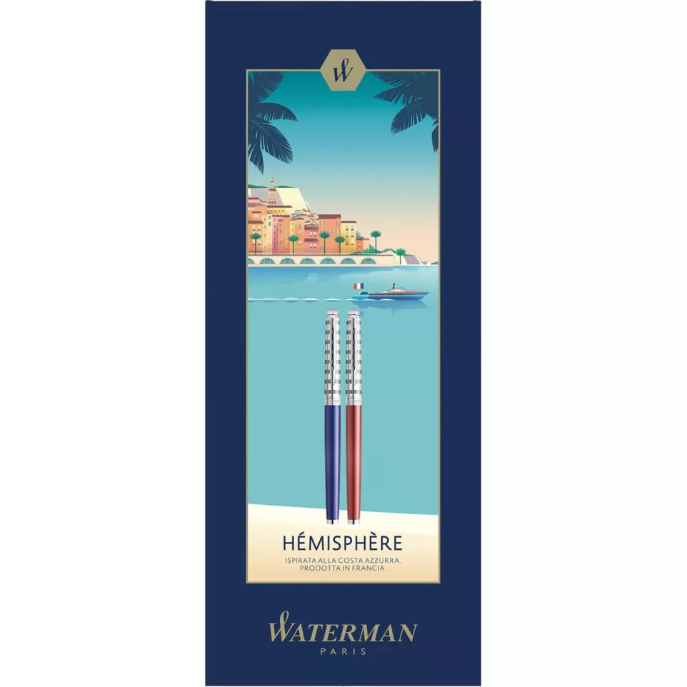 Waterman stylo bille Hémisphère...