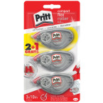 Pritt correctieroller...