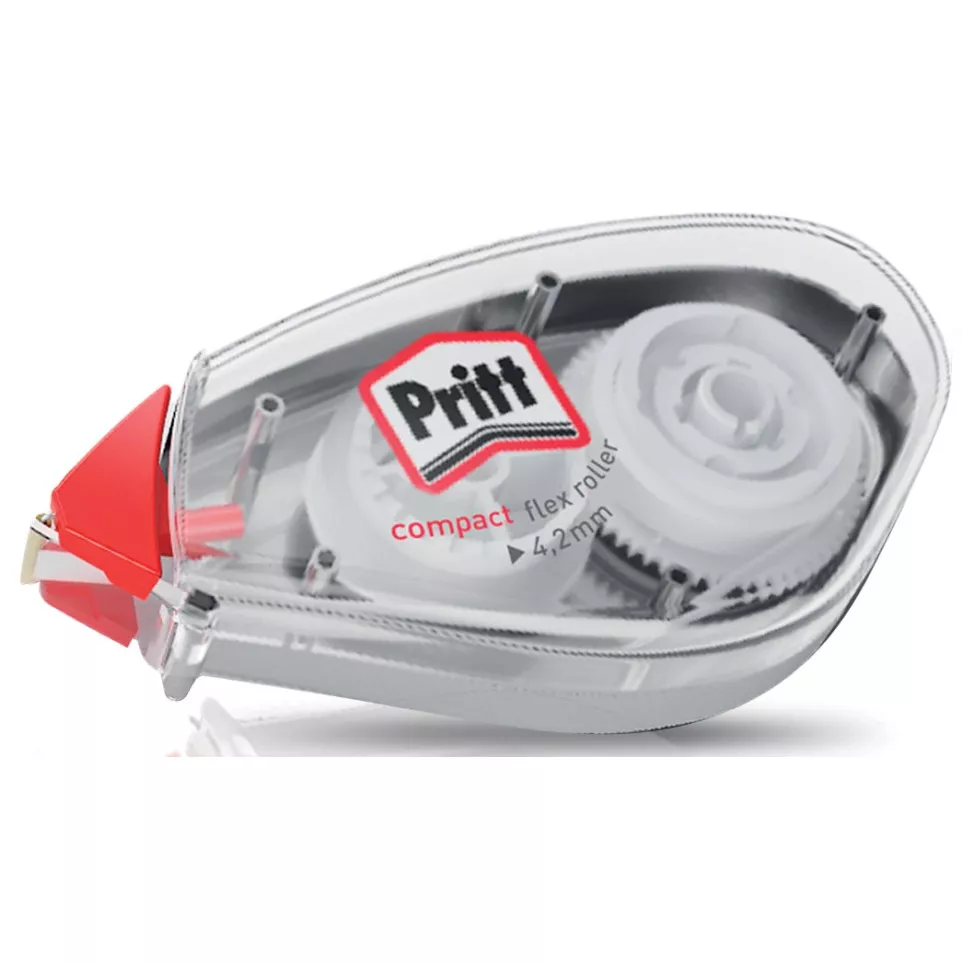Pritt correctieroller Compact Flex...