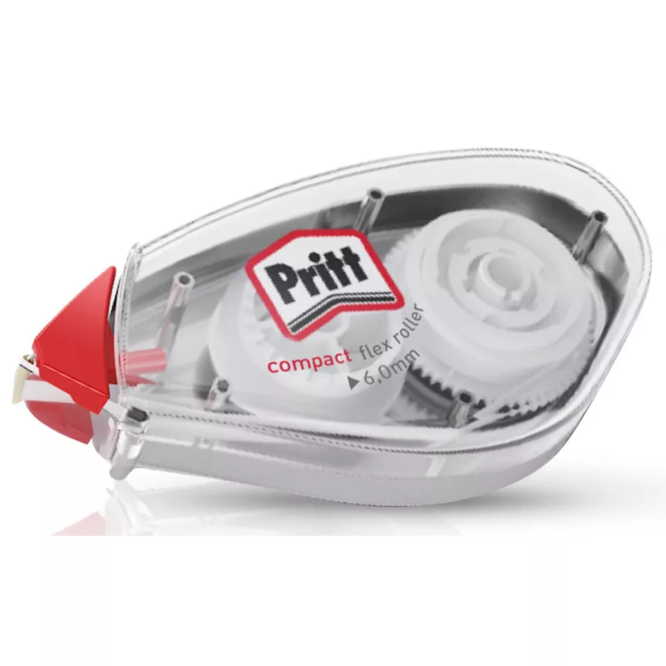 Pritt correctieroller Compact Flex 6...