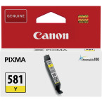 Canon CLI-581Y Yellow Ink...