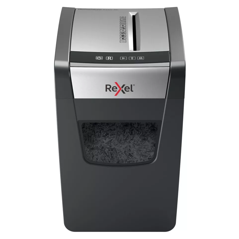 Rexel Momentum X410-SL Slimline Cross...