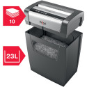 Rexel Momentum X410 destructeur de documents