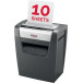 Rexel Momentum X410 destructeur de documents