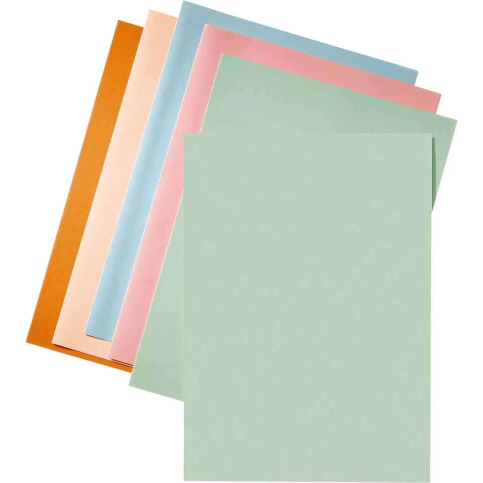 Esselte chemise de classement vert,...