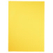 Esselte chemise de classement jaune, papier de 80 g/m², paquet de 250 pièces