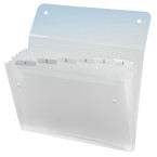 Rexel Ice 6 Compartment Sorter