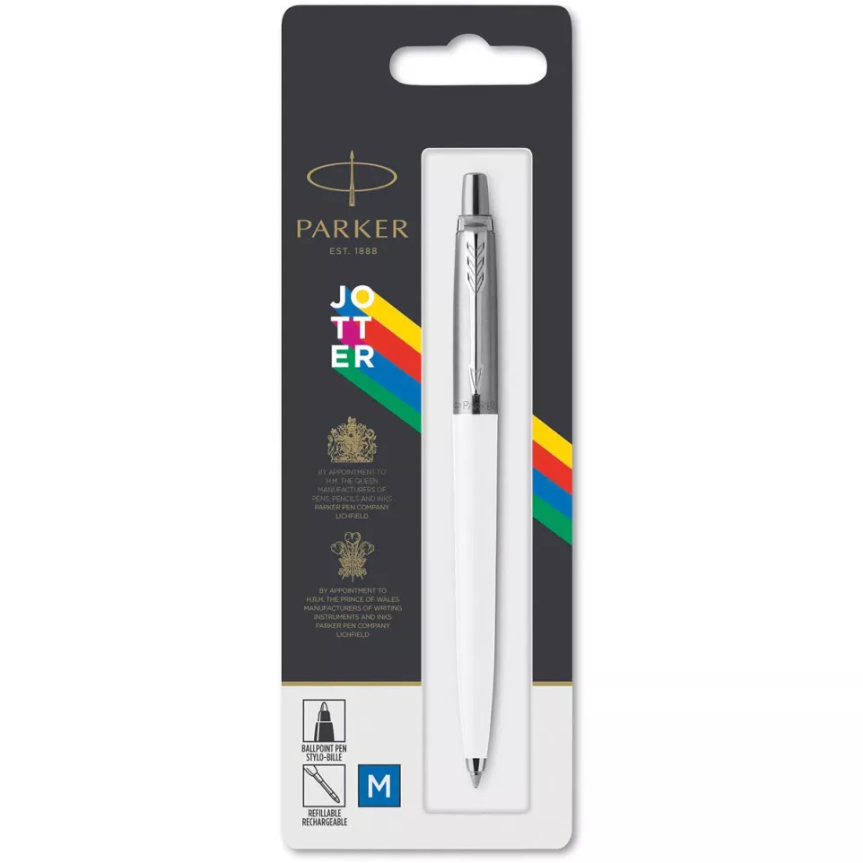 Parker Jotter Originals White...