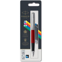 Parker Jotter Originals Fountain Pen Blister Pack Red