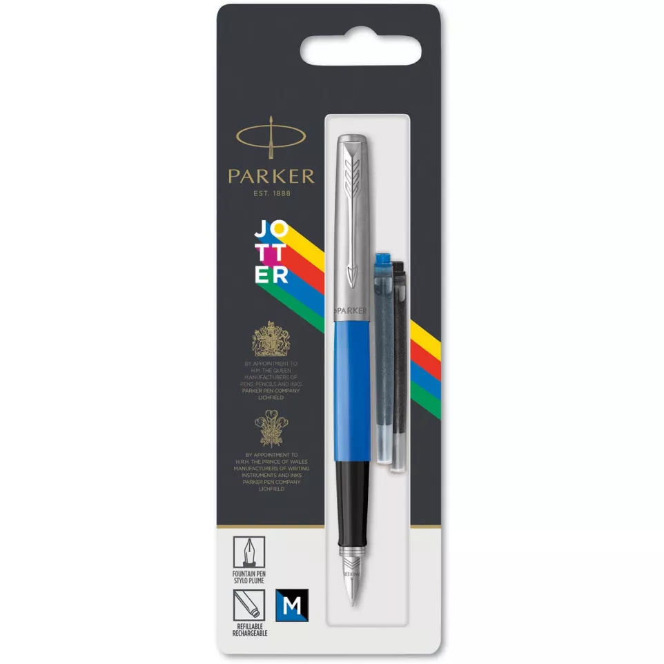 Parker Jotter Originals vulpen,...