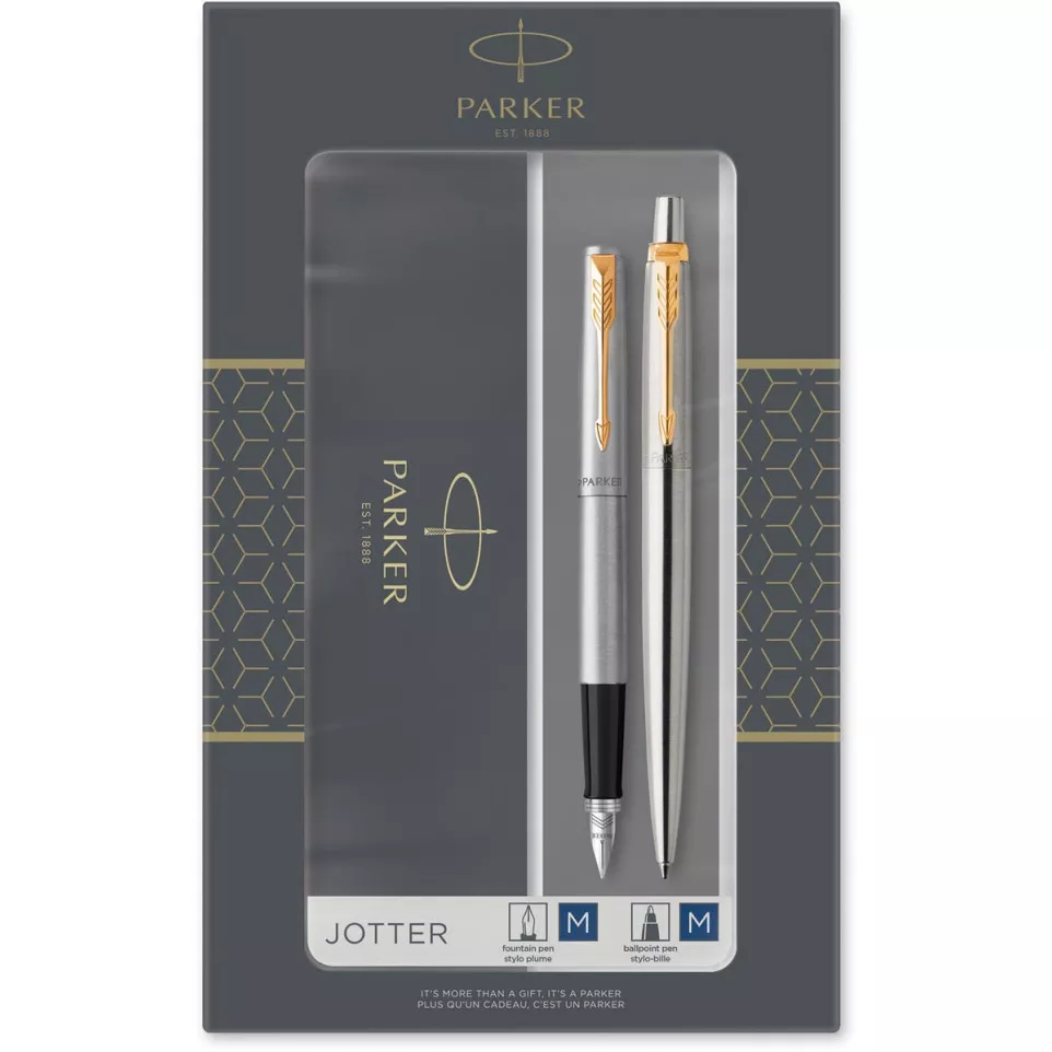 Parker Jotter Gift Box Duoset...