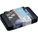 Talens Art Creation aquarelle, pocketbox 12 godets, couleurs métalliques et interférence
