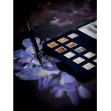 Talens Art Creation aquarelle, pocketbox 12 godets, couleurs métalliques et interférence