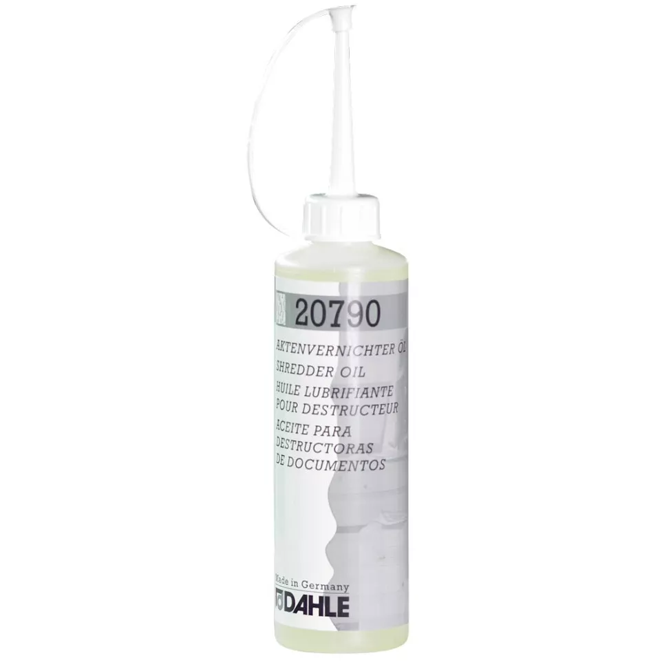 Dahle shredder oil bottle 250 ml