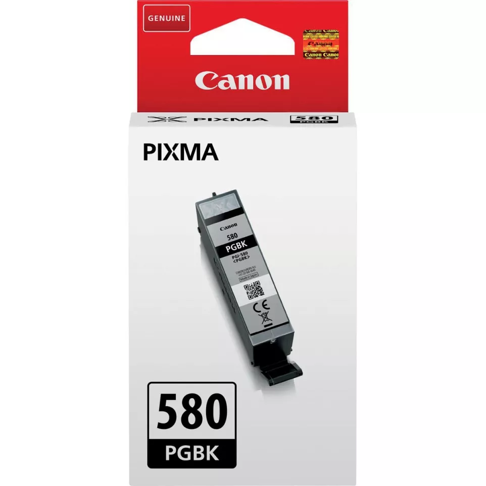 Canon Original Ink Cartridge PGI-580...
