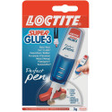 Loctite Super Glue Perfect Pen 3g Blister Pack