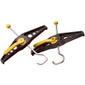 Safe Clamp laddervergrendeling / pce