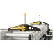 Safe Clamp laddervergrendeling / pce