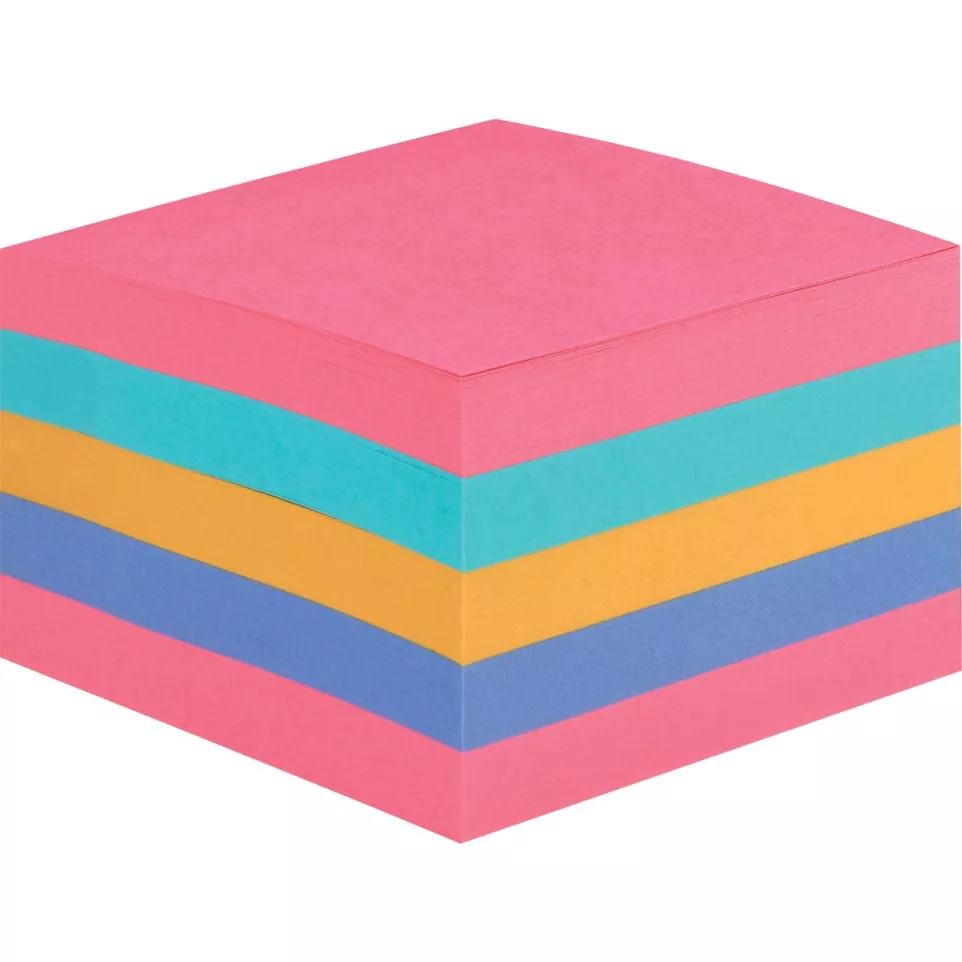 Post-it Super Sticky Notes kubus, 440...
