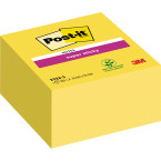 Post-it Super Sticky notes...