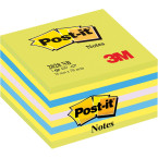 Post-it Notes Cube, 450...