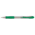 Pilot balpen Super Grip groen