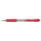 Pilot balpen Super Grip rood