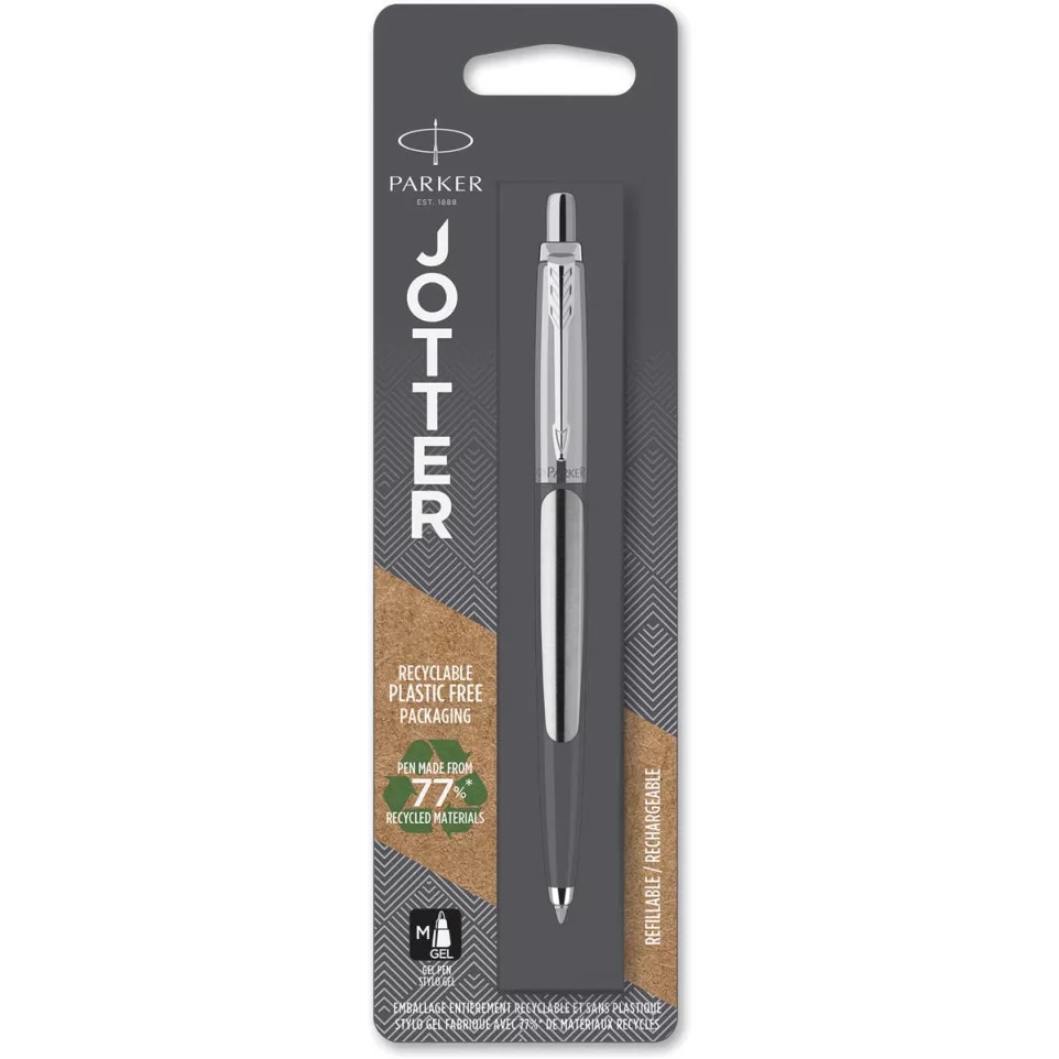 Parker Jotter Stainless Steel CT Gel...