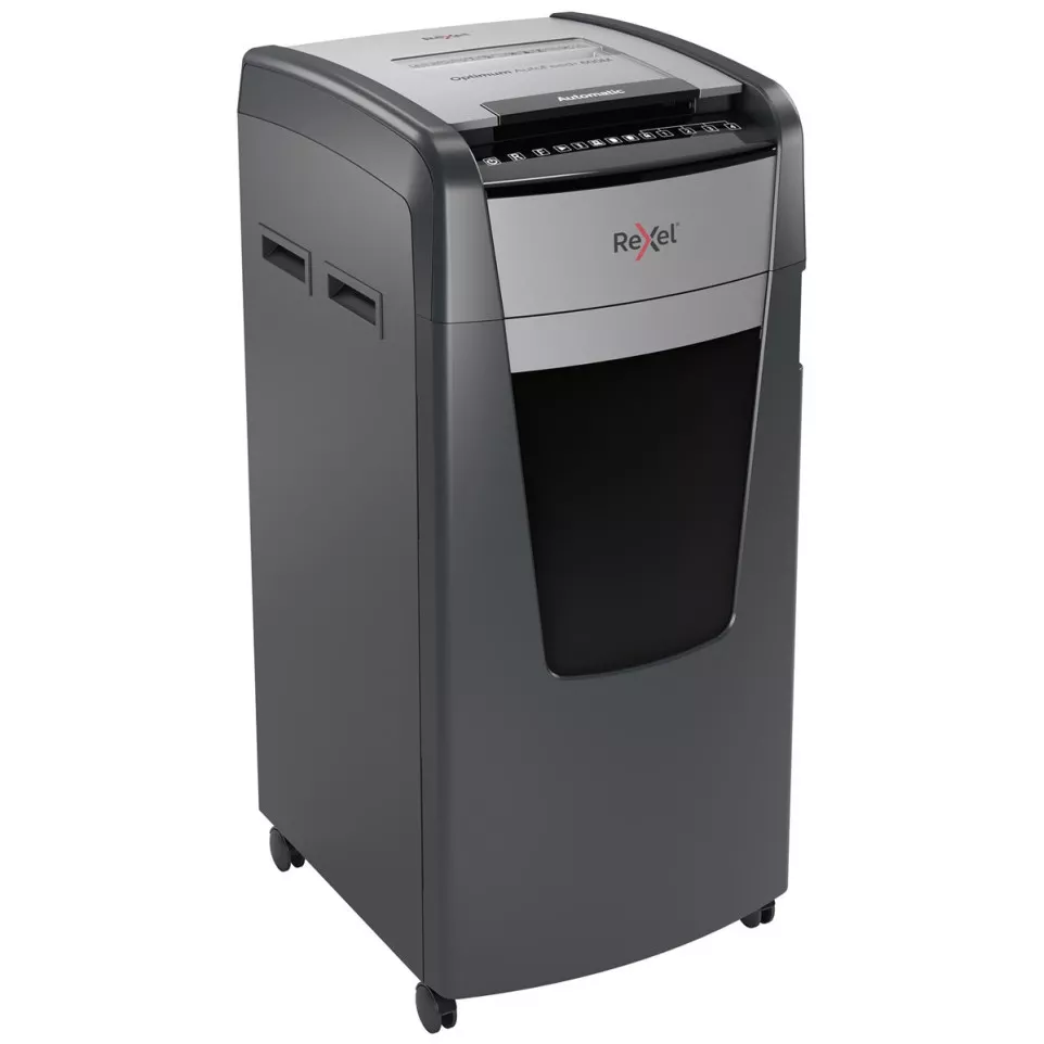 Rexel Optimum Auto+ 600M destructeur...