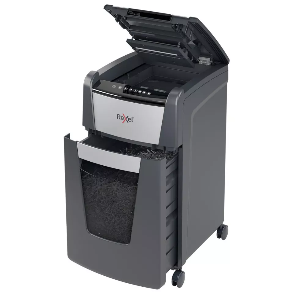 Rexel Optimum Auto+ 225X destructeur...