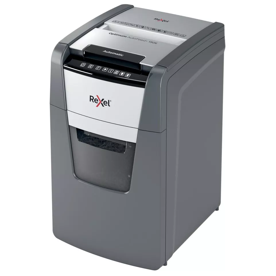 Rexel Optimum Auto+ 150X destructeur...