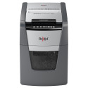 Rexel Optimum AutoFeed+ 100X Automatic Cross Cut Paper Shredder P4