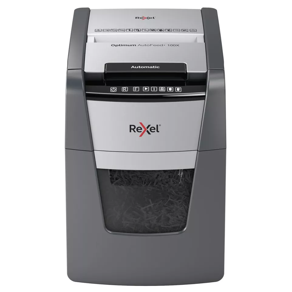 Rexel Optimum AutoFeed+ 100X...