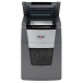 Rexel Optimum AutoFeed+ 100X Automatic Cross Cut Paper Shredder P4