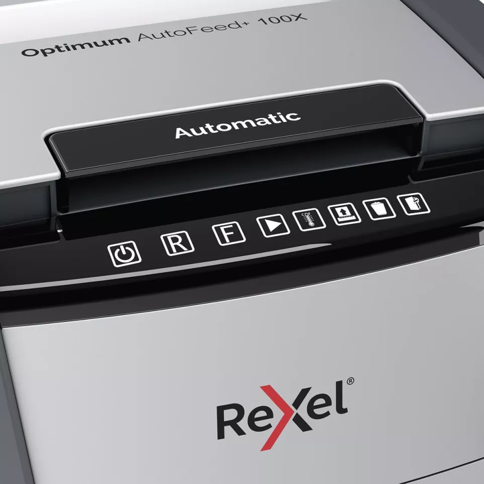 Rexel Optimum Auto+ 100X...