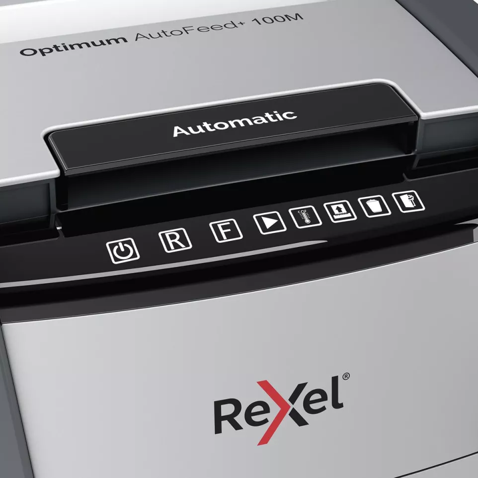 Rexel Optimum AutoFeed+ 100M...