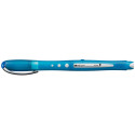 STABILO worker+ colourful rollerball pen blue