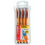 STABILO worker+ Rollerball...