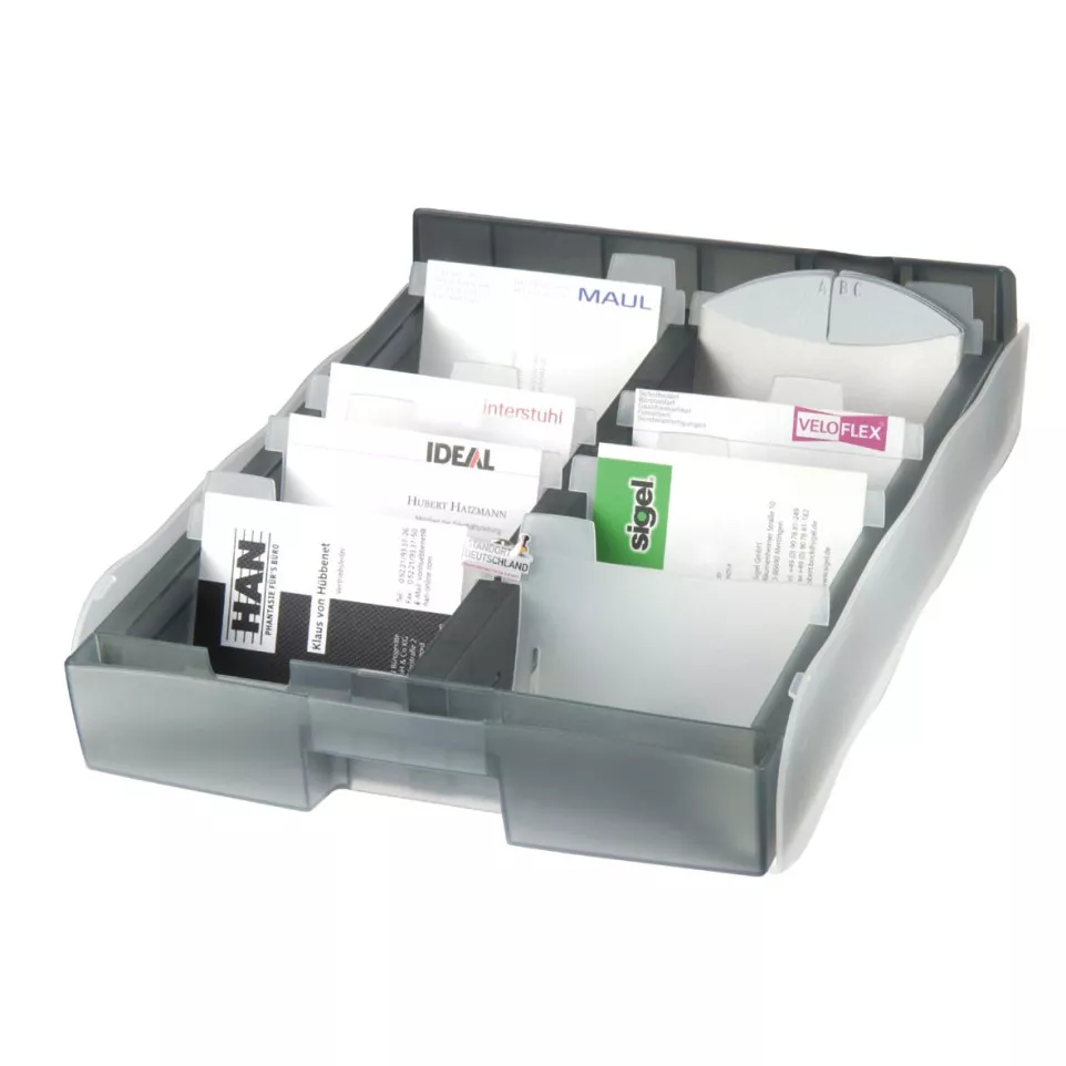 Han VIP XXL Business Card Holder