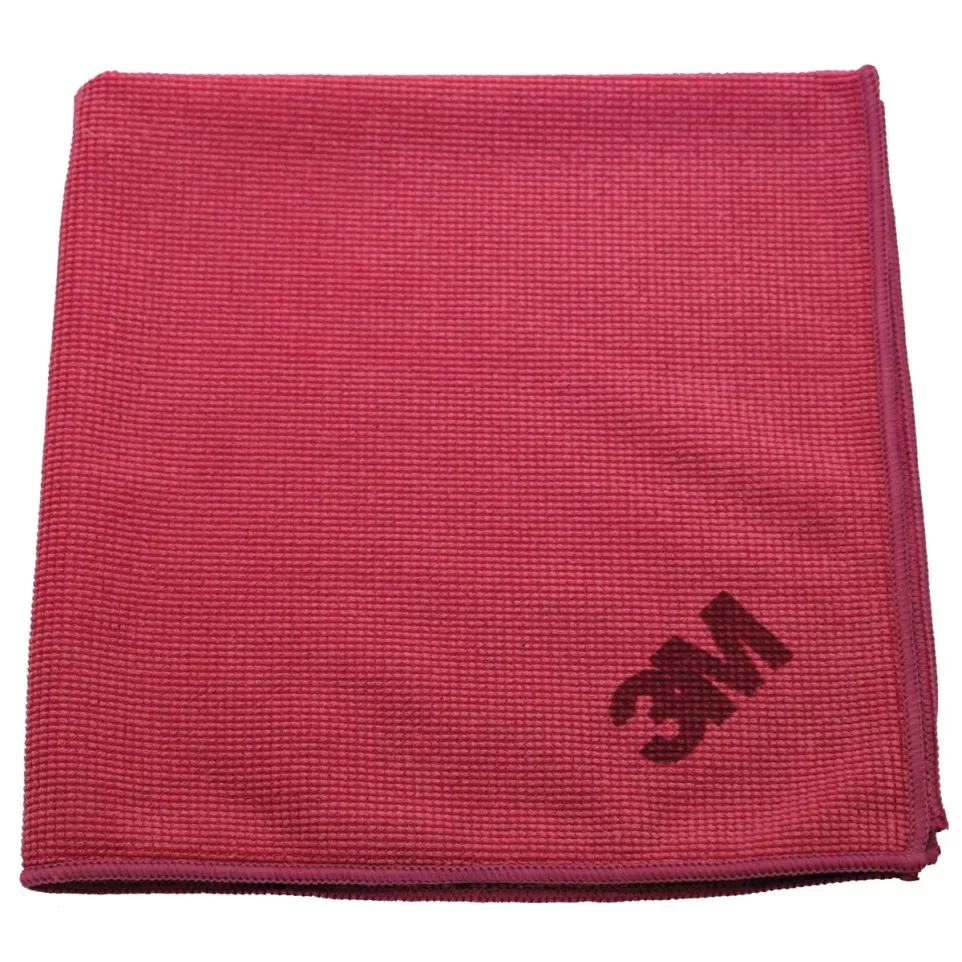 3M microvezeldoek, roze, pak van 10...