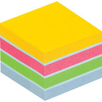 Post-it Notes mini cube,...