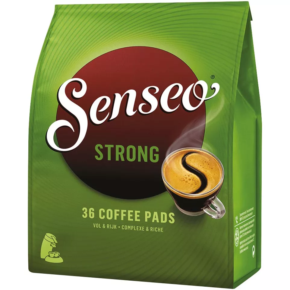 Douwe Egberts Senseo Strong Coffee...