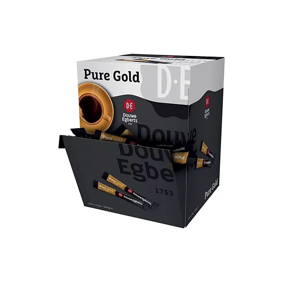 Douwe Egberts café instantané Pure...