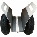 Self-Locking Transport Trolley per piece