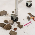 Self-Adhesive Floor Protection 1x25m per piece
