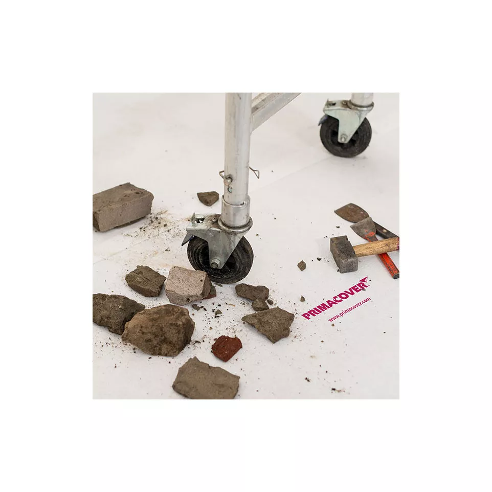 Self-Adhesive Floor Protection 1x25m...