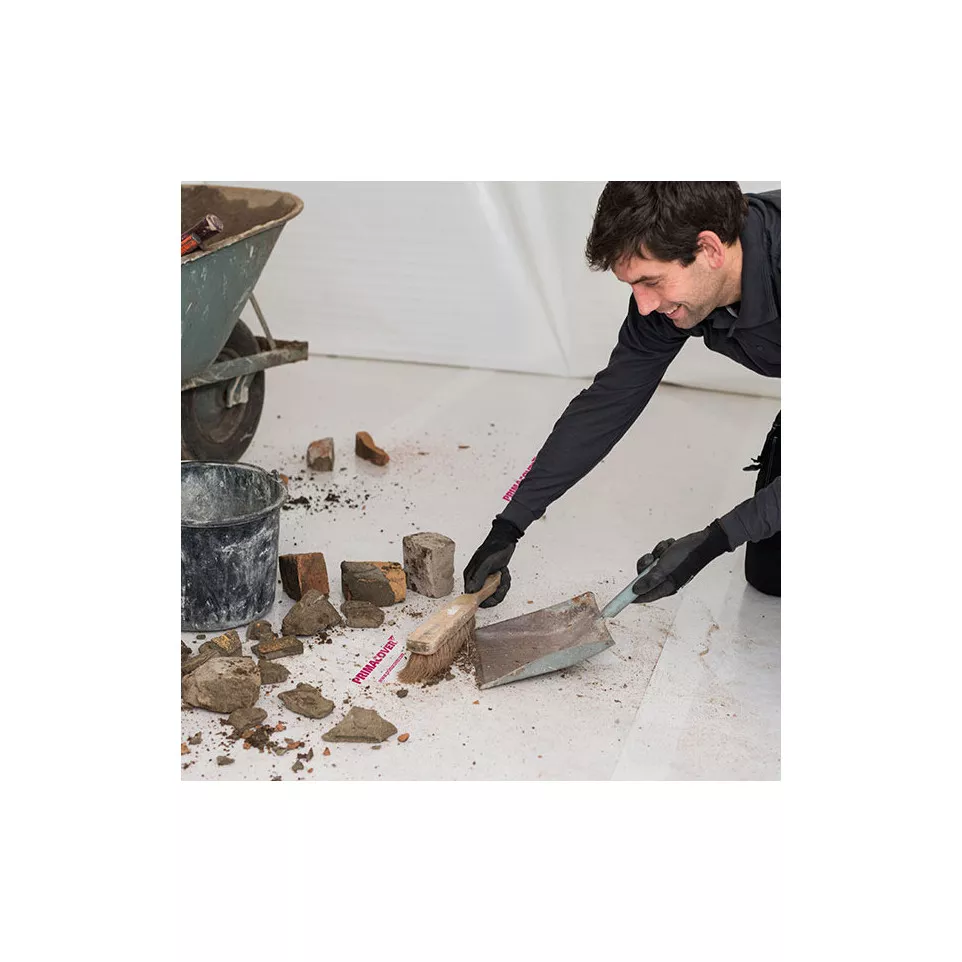 Self-Adhesive Floor Protection 1x25m...