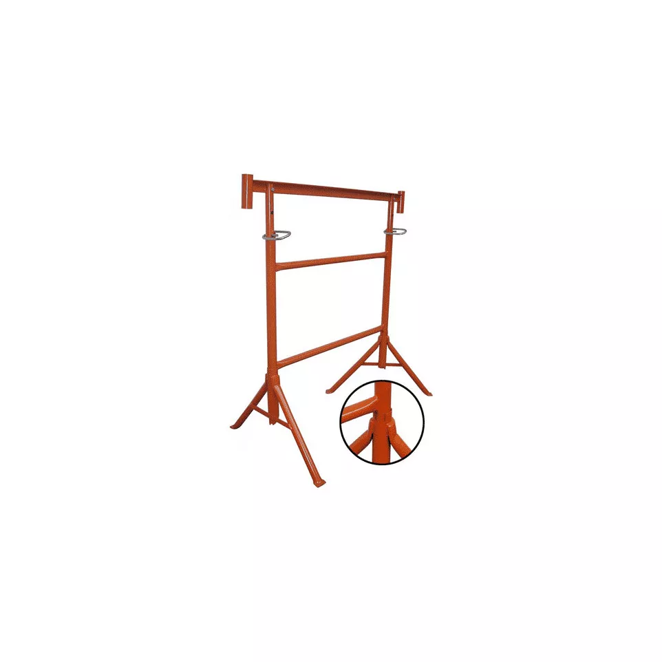 Mason’s adjustable leg trestle / pc
